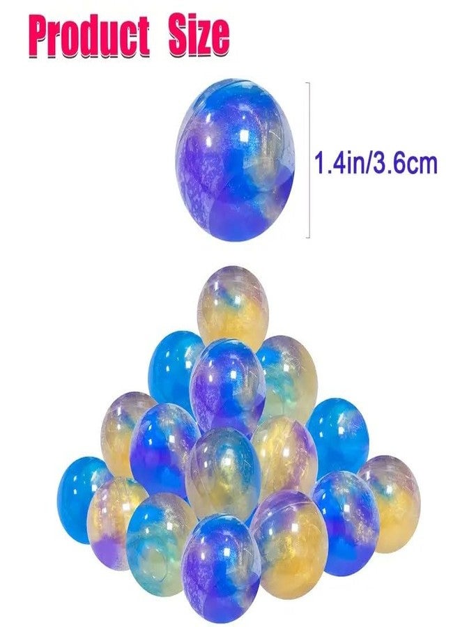 Holydeck 24 Pack Valentines Day Gifts for Kids, Galaxy Slime with Greeting Card Box Stress Relief Slime Toy for Kids Girls Boys Valentines Party Favors Valentine's Day Classroom Exchange Prizes Gift Set - Image 3